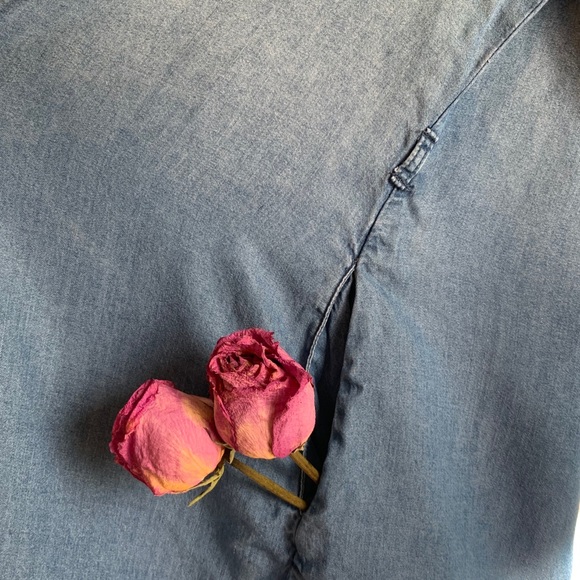 Super cute denim dress - Picture 4 of 4